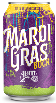 ABITA MARDI GRAS BOCK